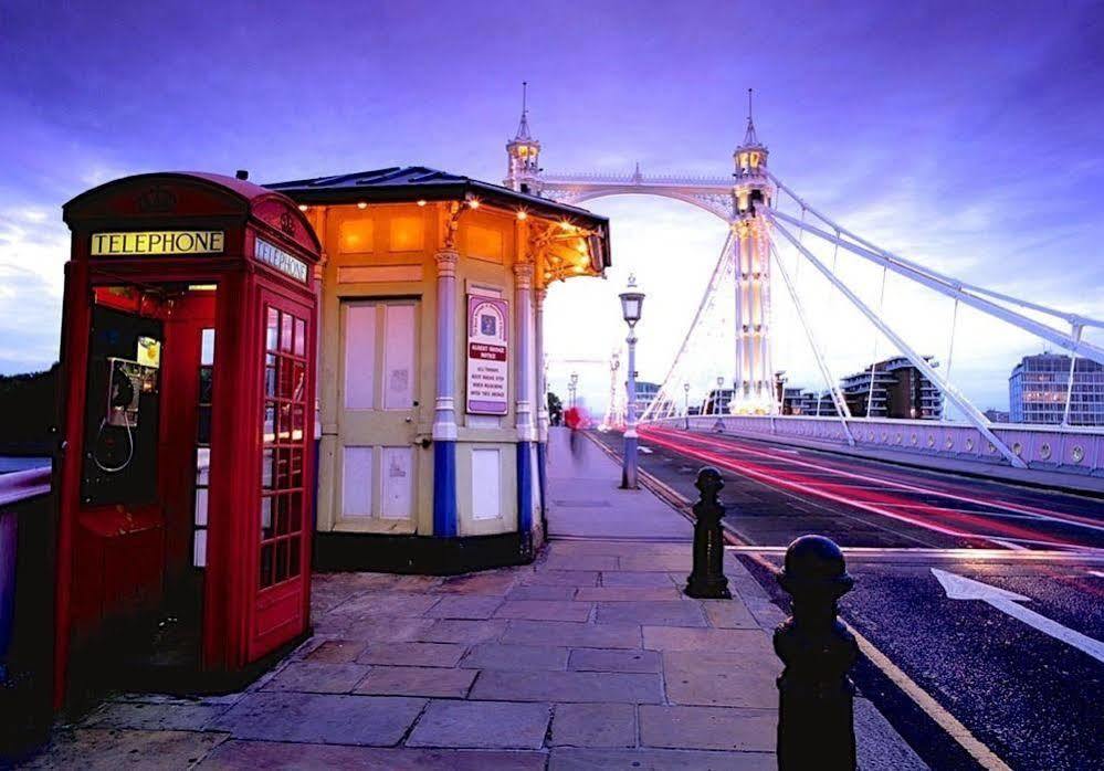 Balfern B&B London Luaran gambar